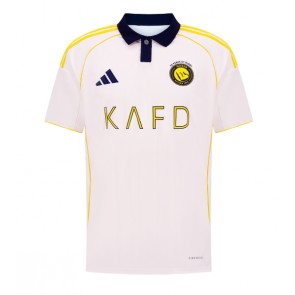 Al-Nassr Tredjetrøje 2025-26 Kortærmet